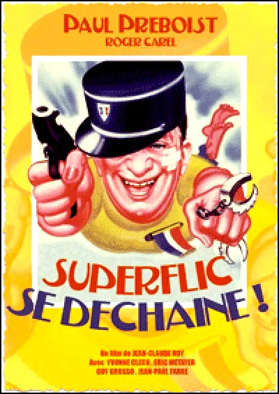 Affiche du film : Y a t il un pirate sur l'antenne