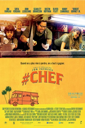 Affiche du film : #Chef