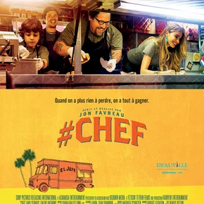 Photo du film : #Chef
