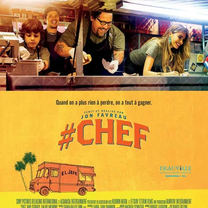 Miniature photo du film : #Chef