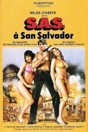 Affiche du film : S a s a san salvador