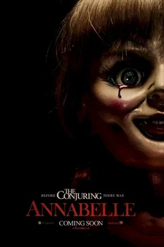 Affiche du film Annabelle