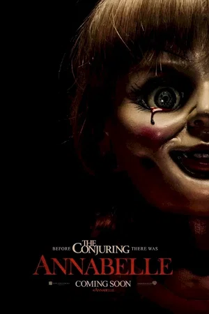Affiche du film : Annabelle