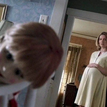 Miniature photo du film : Annabelle