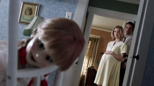 Affiche du film : Annabelle
