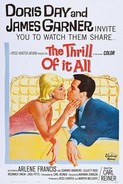Affiche du film = Le piment de la vie