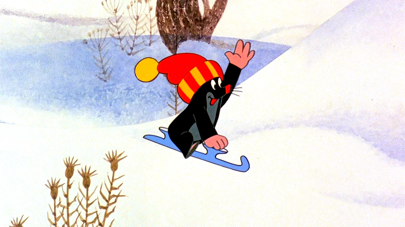Photo 2 du film : Le Carnaval de la Petite Taupe