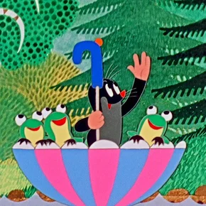 Photo du film : Le Carnaval de la Petite Taupe