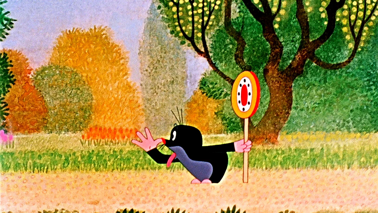Photo 6 du film : Le Carnaval de la Petite Taupe