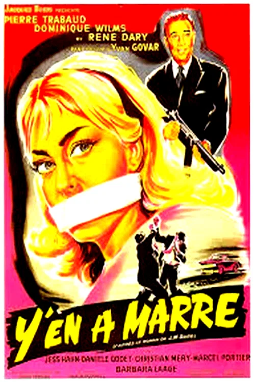 Affiche du film : Y en a marre