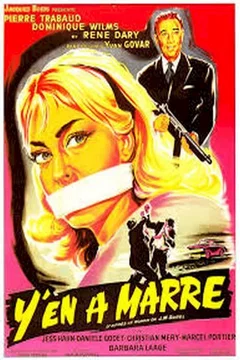 Affiche du film Y en a marre