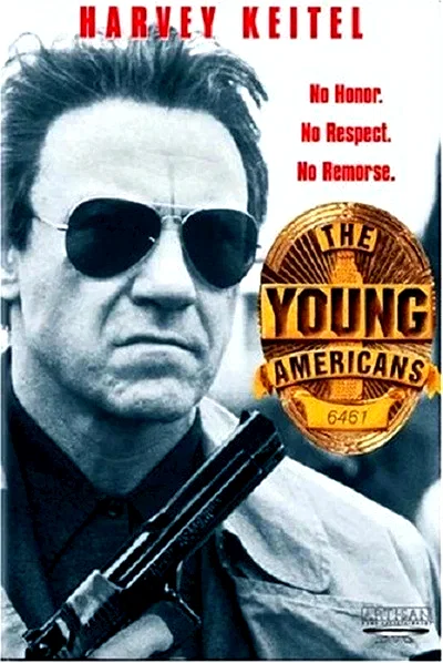 Affiche du film : The young americans