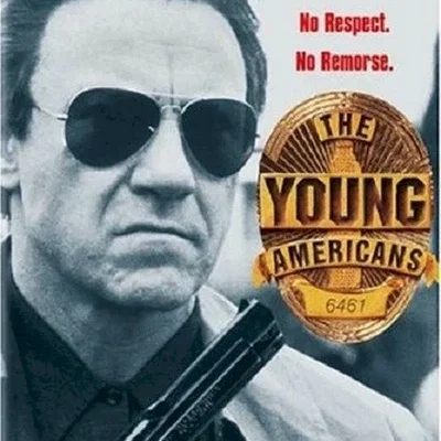 Miniature photo du film : The young americans