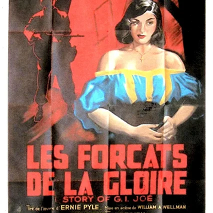 Miniature photo du film : Les forcats de la gloire