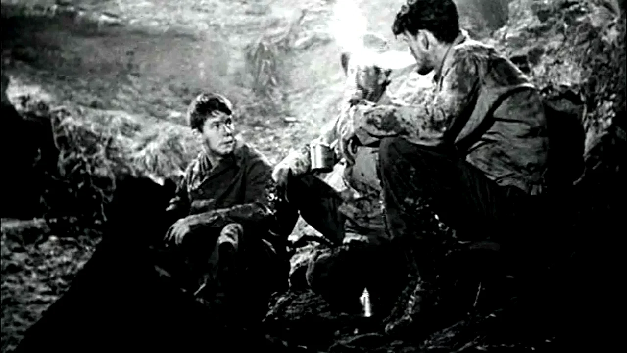 Photo 3 du film : Les forcats de la gloire