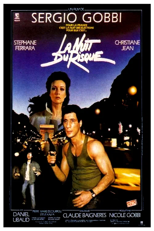 Affiche du film : La nuit du risque
