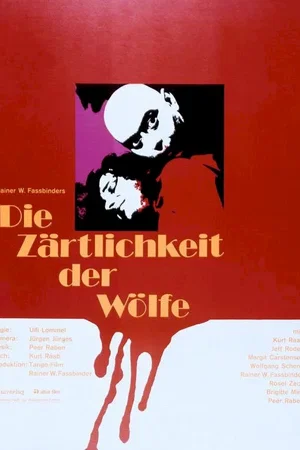 Affiche du film : La tendresse des loups