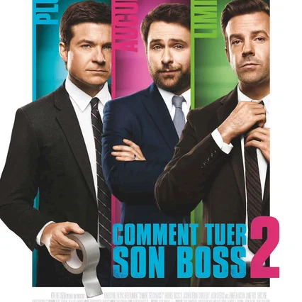 Miniature photo du film : Comment tuer son boss 2