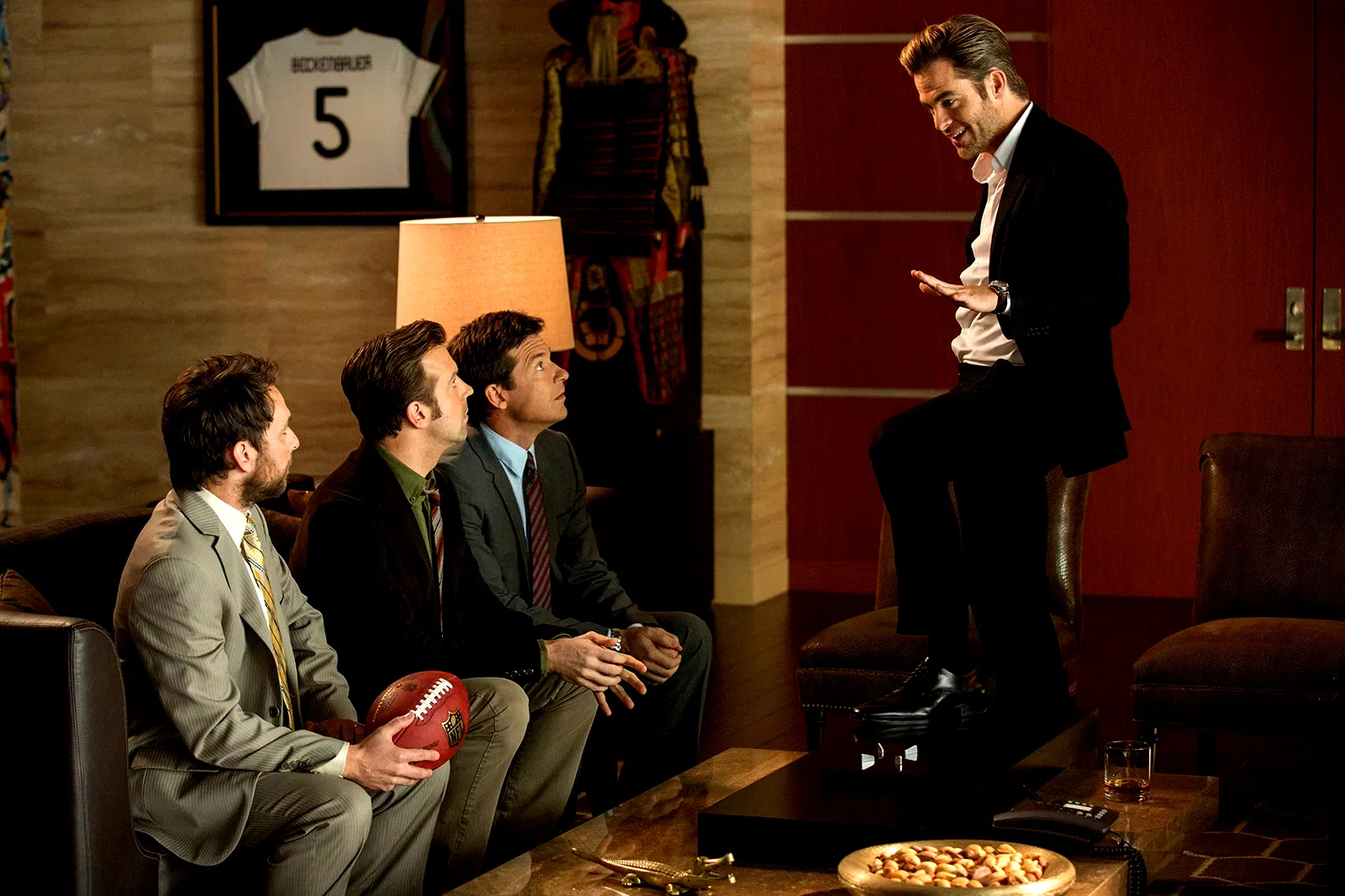 Photo du film : Comment tuer son boss 2
