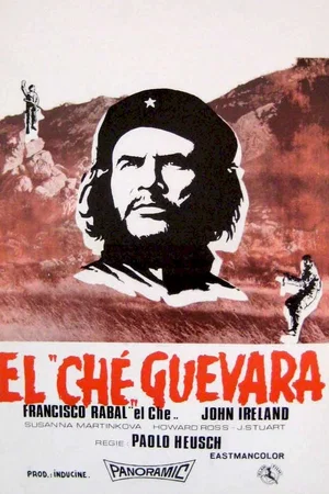 Affiche du film : El che guevara