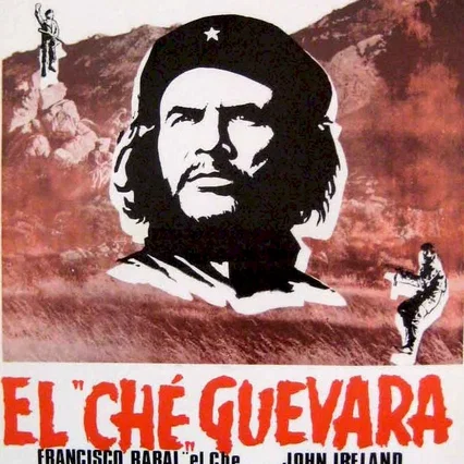 Miniature photo du film : El che guevara