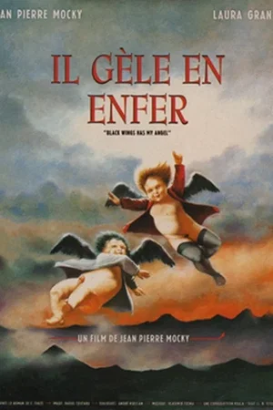 Affiche du film : Il gèle en enfer