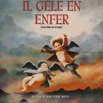 Miniature photo du film : Il gèle en enfer