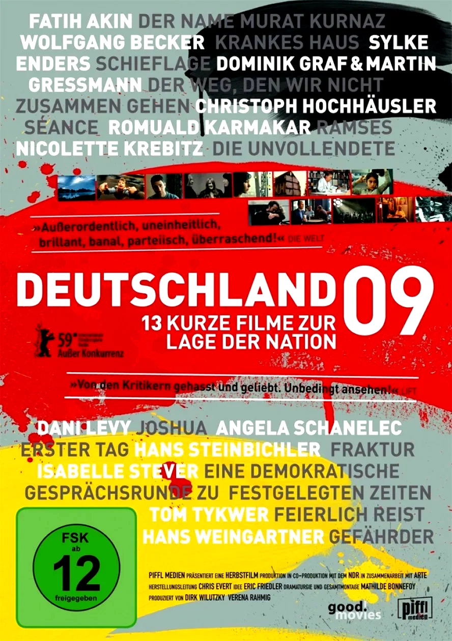 Affiche du film : Allemagne 09
