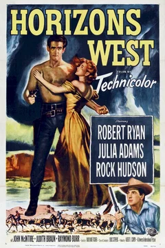 Affiche du film Le traitre du texas