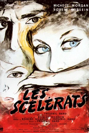 Affiche du film : Les scelerats