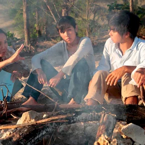 Photo du film : Still the water