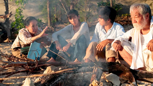 Photo 3 du film : Still the water