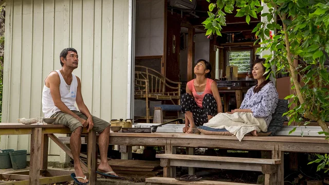 Photo 4 du film : Still the water