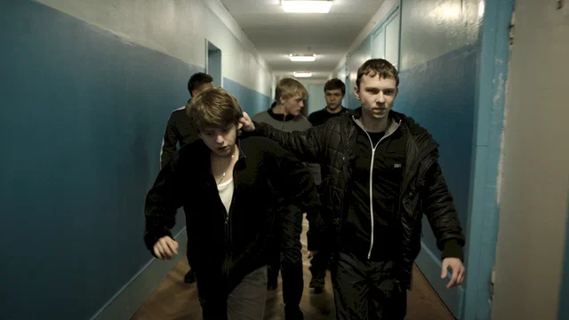 Photo 5 du film : The Tribe
