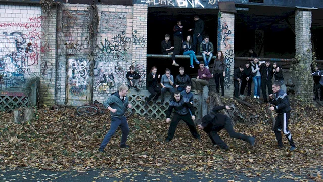 Photo 6 du film : The Tribe