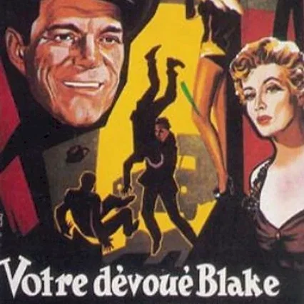 Miniature photo du film : Votre devoué blake