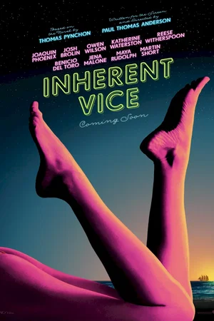 Photo du film : Inherent Vice