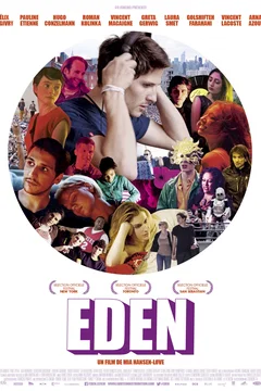 Affiche du film Eden
