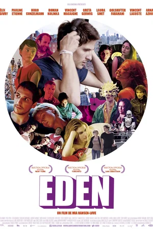 Affiche du film : Eden