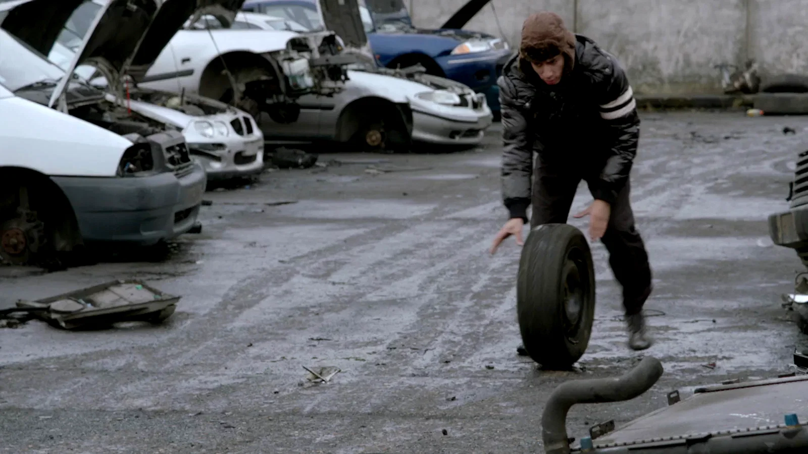 Photo 2 du film : Casse