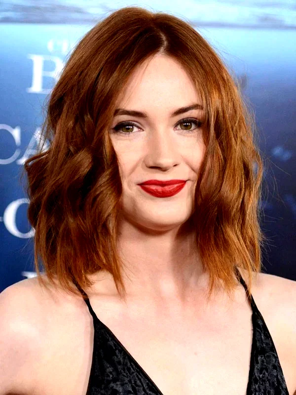 Karen Gillan