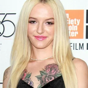 Photo star : Bria Vinaite