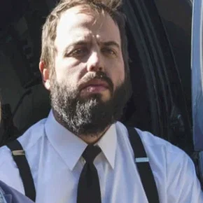 Photo star : Angus Sampson