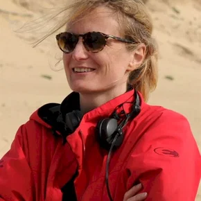 Photo star : Colombe Savignac