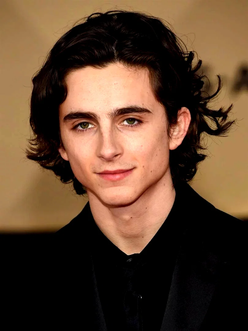 Timothée Chalamet