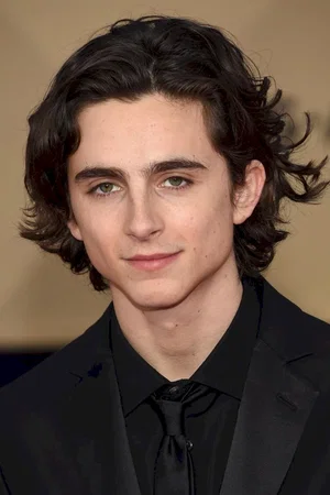 Timothée Chalamet photo