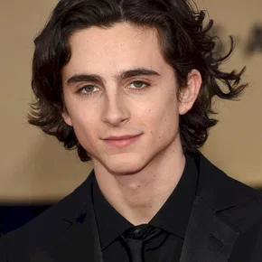 Photo star : Timothée Chalamet