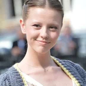 Photo star : Mia Goth