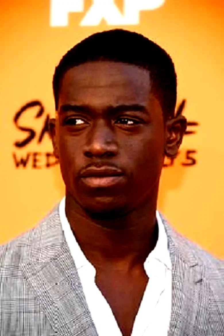 Damson Idris