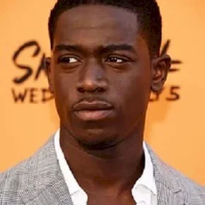 Photo star : Damson Idris